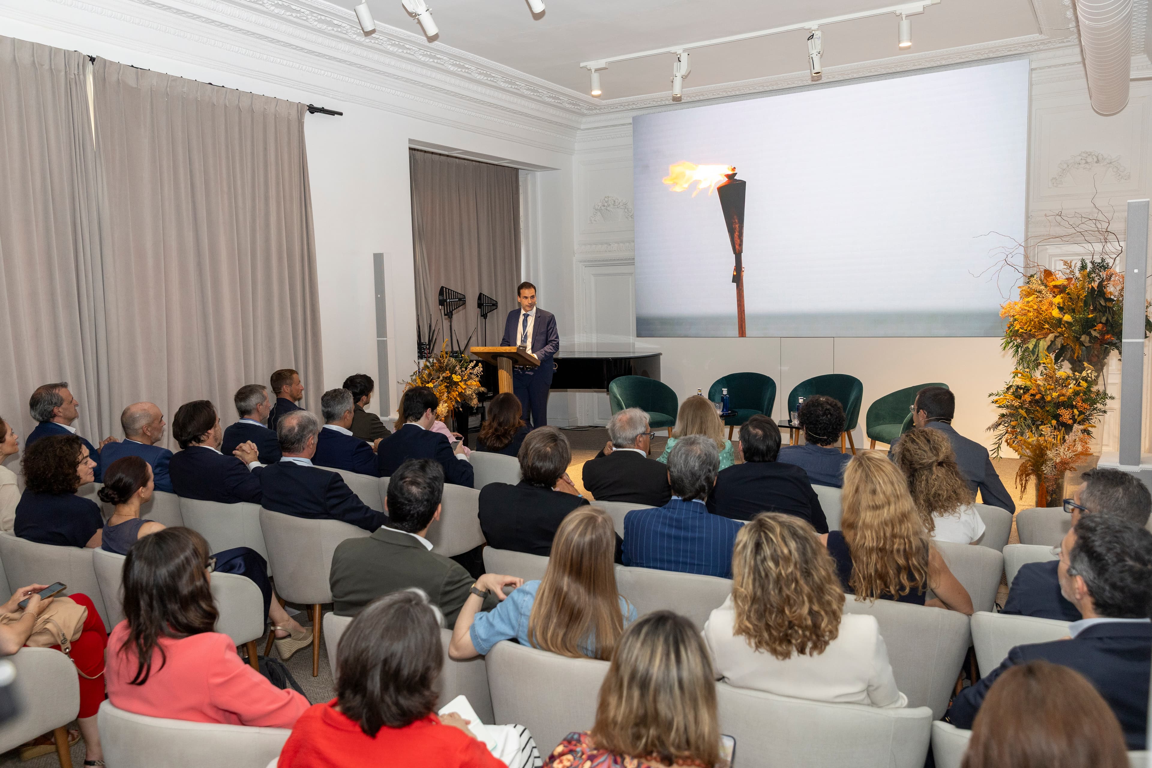 ¿Quién eres cuando el cargo deja de definirte? Lanzamiento oficial de GP Advisory Partners