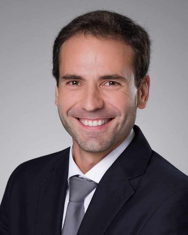 Alberto Pérez, Founding Partner y Presidente de GP Advisory Partners